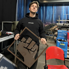 hardtechno/industrial set 166BPM