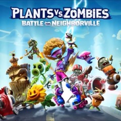 plants vs zombies battle for neighborville: turf takeover overtime theme extended