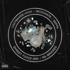 Bricksquash - Skreet Force One (Integrate Remix) [PREMIERE]