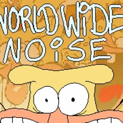 Pizza tower OST - World Wide Noise