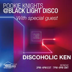 BLD 4th April 22 With Pookie Knights & Discoholic Ken