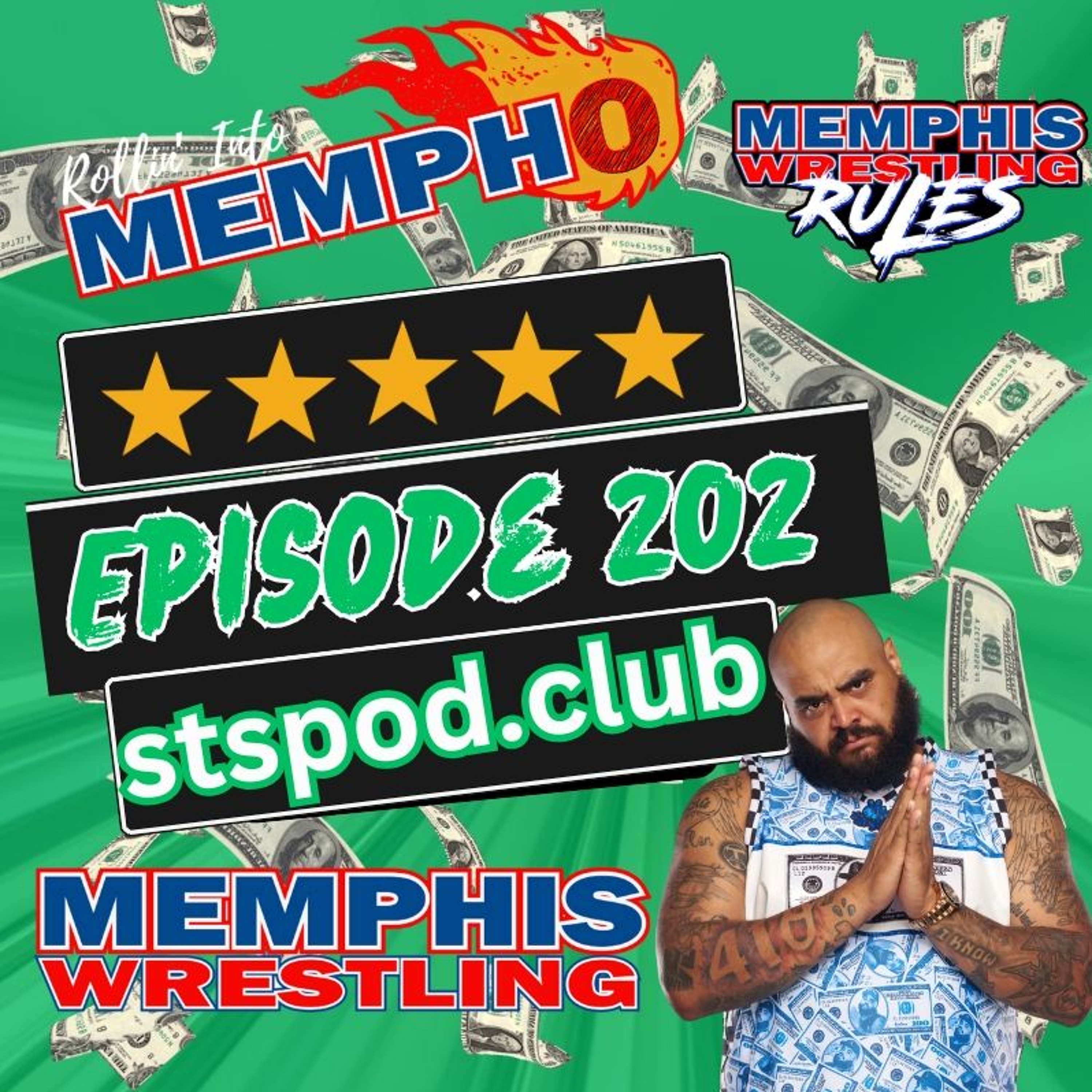 "Rollin' Into Mempho" E: 202, Episode 903 episode artwork