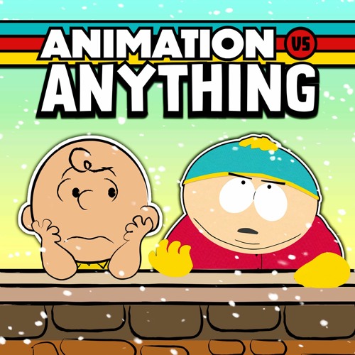 Eric Cartman vs Charlie Brown - Rap Battle! (ANIMATION VS ANYTHING: CH. III)
