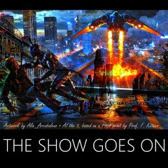 THE SHOW GOES ON