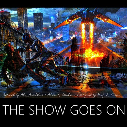 THE SHOW GOES ON