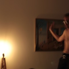 A Fire Has Been Running Around