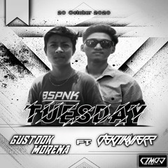 |FLYING HIGH|OKTOBERGETAR!! -GustookMorena Ft DekTikaHerz [CTMDJ™]