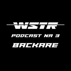 We Save the Rave Podcast Nr.3 hosted by Backare