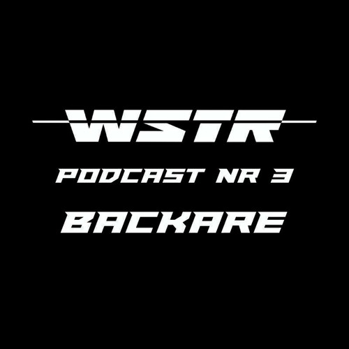 We Save the Rave Podcast Nr.3 hosted by Backare