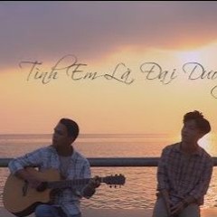 Tình Em Là Đại Dương Duy Mạnh  Live Session Cover  Thành Nghiệp