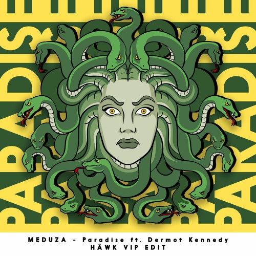Meduza - Paradise ft. Dermot Kennedy (Letra en Español/Inglés
