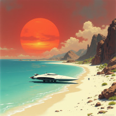 White Sands Stargazer