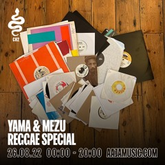 Yama & Mezu : Reggae Special - Aaja Channel 2 - 26 08 22