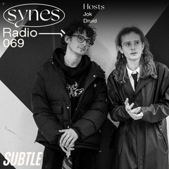 SYNES Radio 069: w/ Scalade