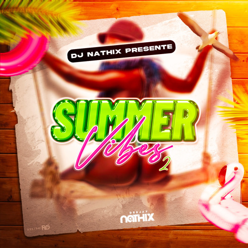 ~Summer Vibes 2~❤️💚🖤Dj Nathix💥