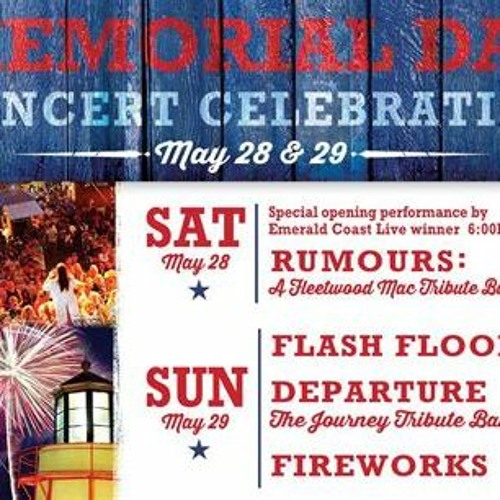 Stream 98 Best Famous Events For Memorial Day Weekend 2024 Tour by