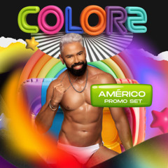 Promo Set Colors Party