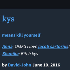 kys w/ uhmcalvyn, kaco, sheluvlonnie, tyxonsmith, j@yno, cometsfuneral, kxndy, swaytanna