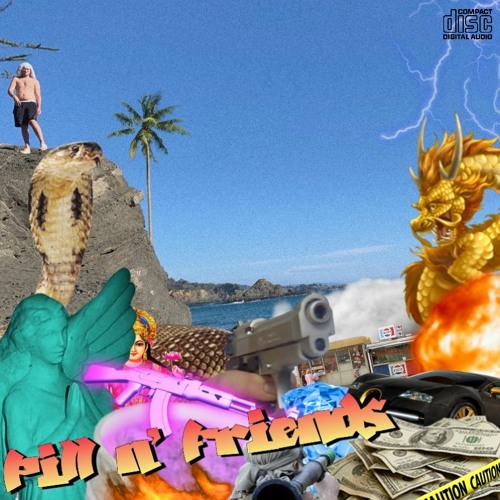 TINTIN FEAT. SKIP GOCAR - KARMA REMIX (PROD BY PILL)