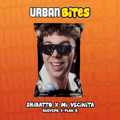 SHIBATTO x Mi Vecinita - Quevedo x Plan B (Urban Bites Mashup)