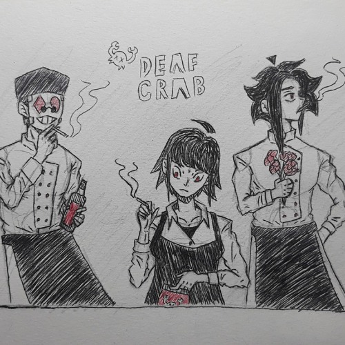 DEAF CRAB🦀