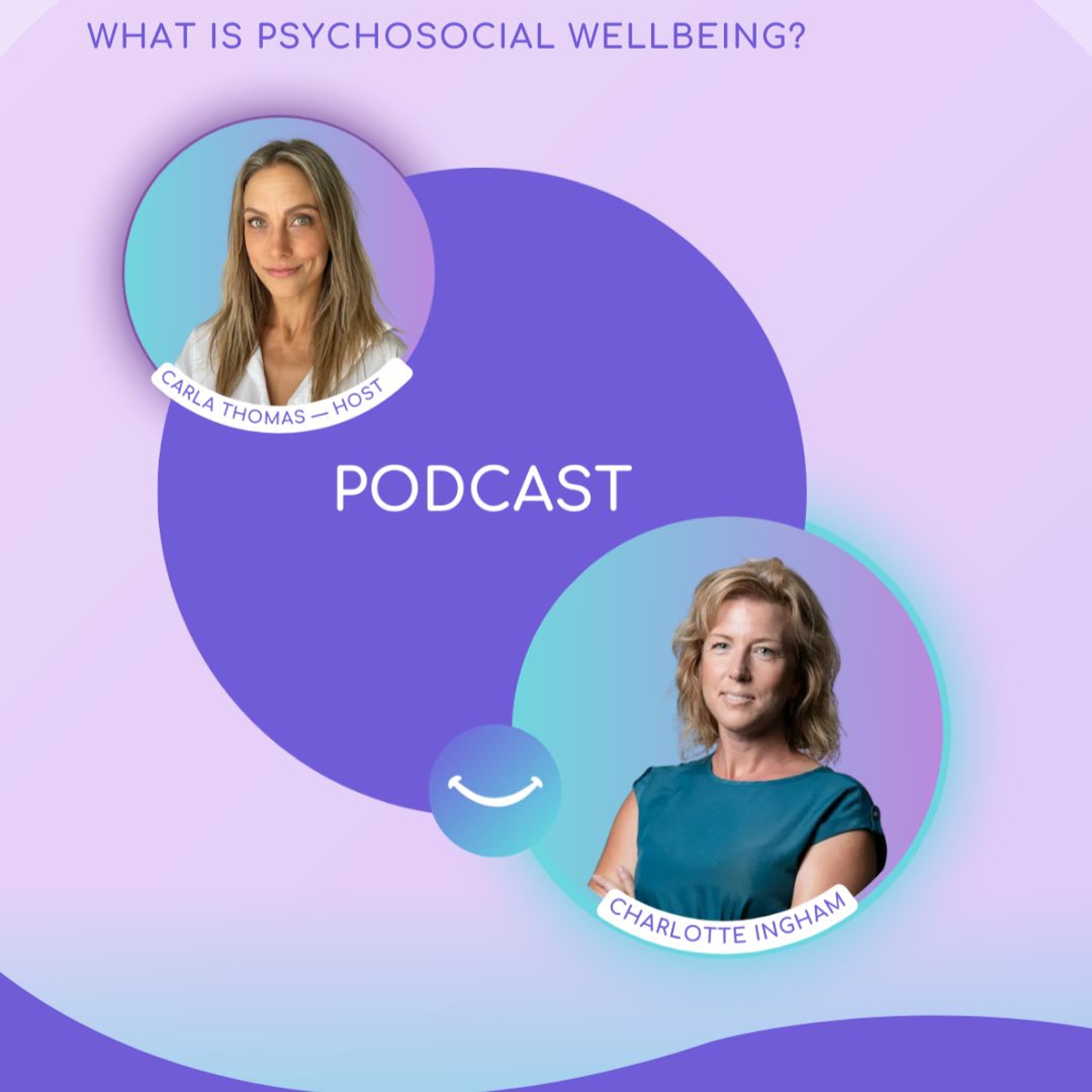 What is Psychosocial Wellbeing? episode artwork