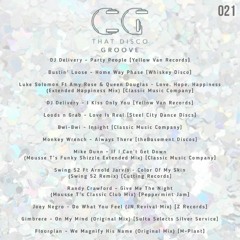 That Disco Groove 021