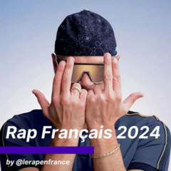 Rap Français 2024 Mix vol 10 by Dj Myke-One