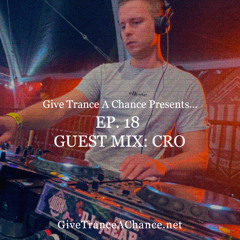 GTAC.018 - CRO - Hard Trance Classics - Guest Mix