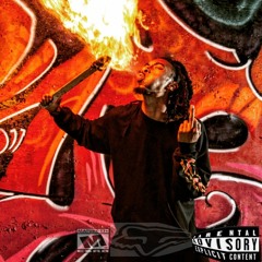 TKB - Druggy Ft. LOU'SAFARI  [Prod. By TKGotHitz]