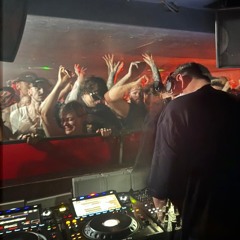 Skream @ Sub Club. July 2024