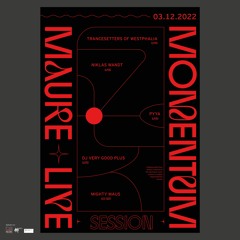 Momentum #11 - 132 BPM