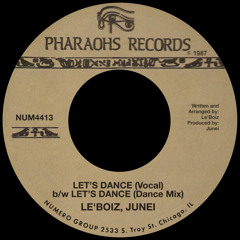 Let's Dance (Dance Mix)