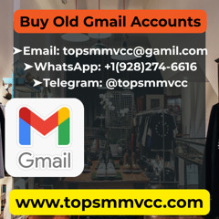 Buy Old Gmail Accounts: What You Need to Know Before ...