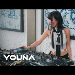 YOUNA - Melodic Techno & Progressive House DJ Mix 15 @ Poli I Dubai