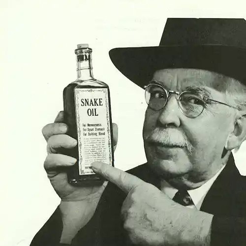 Snake Oil - 02:10:2023, 11.54