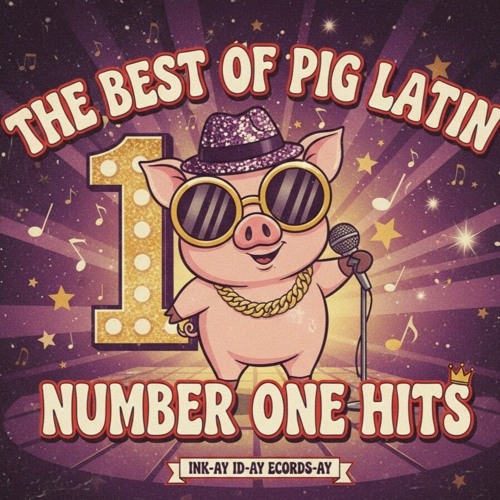 Die With a Smile (The Best of Pig Latin Pop)