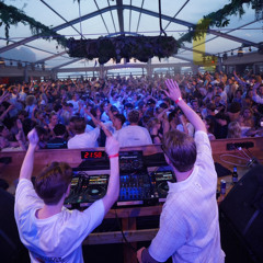 Mick Jansen B2B Jerry Luca | THF Colorado Charlie