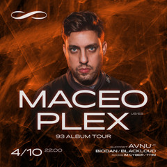 after Maceo Plex @ Roxy Prague (October 4, 2024)