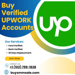 Best Place to Buy Verified UPWORK Accounts in 2025