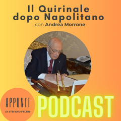 Napolitano ha cambiato la politica in meglio o in peggio? - con Andrea Morrone