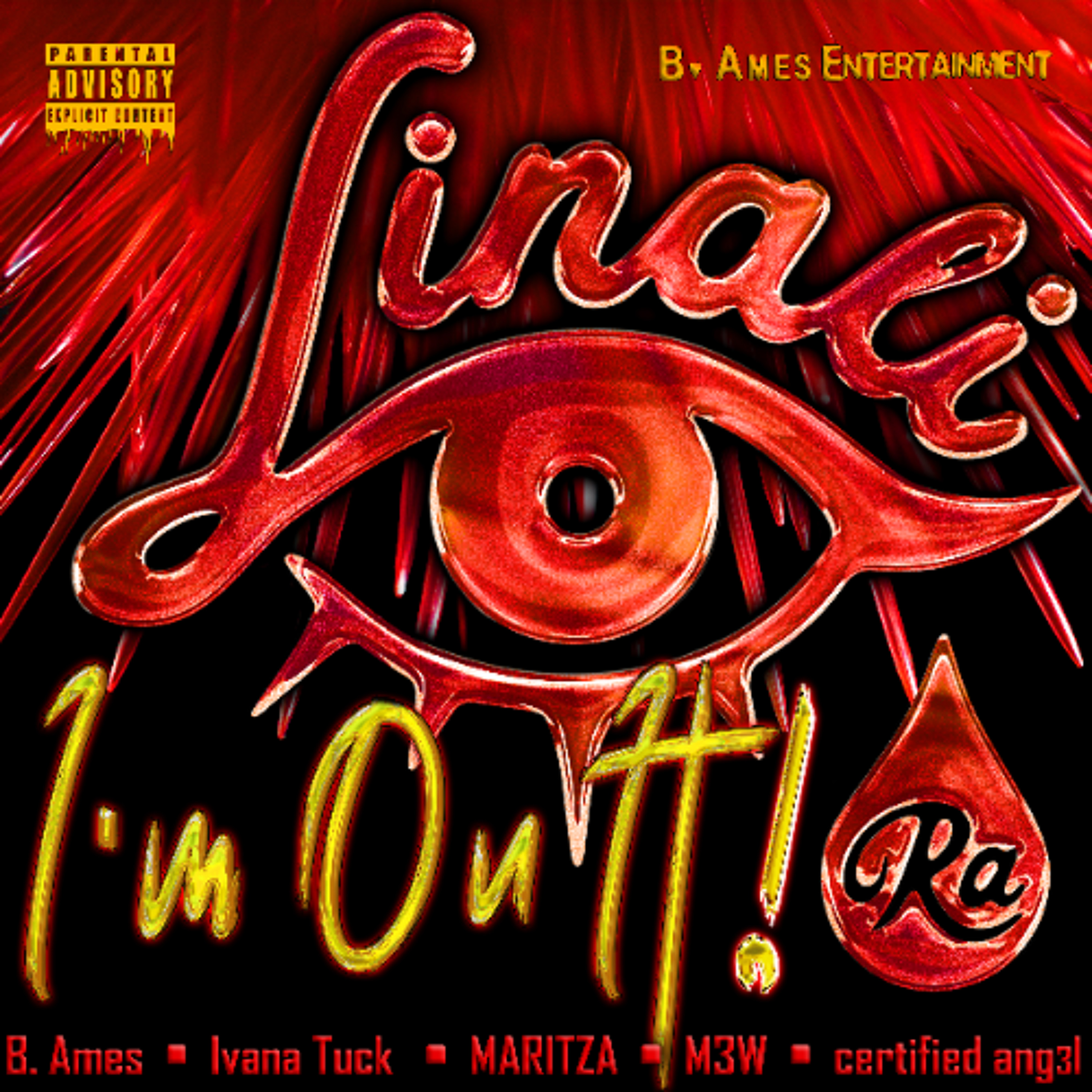 I'm On It! (feat. Ivana Tuck, MARITZA, M3W & certified ang3l)