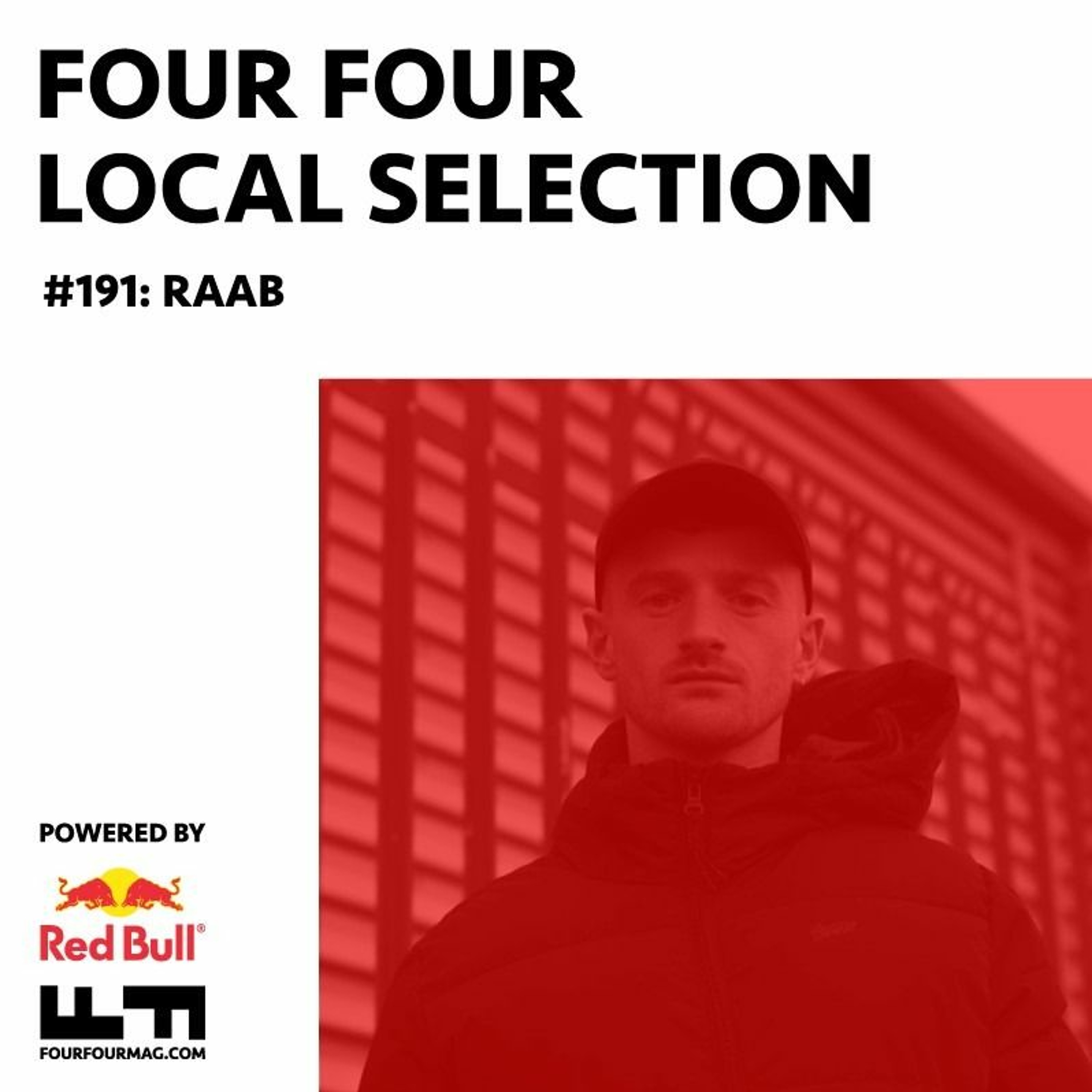 Local Selection 191: RAAB episode artwork