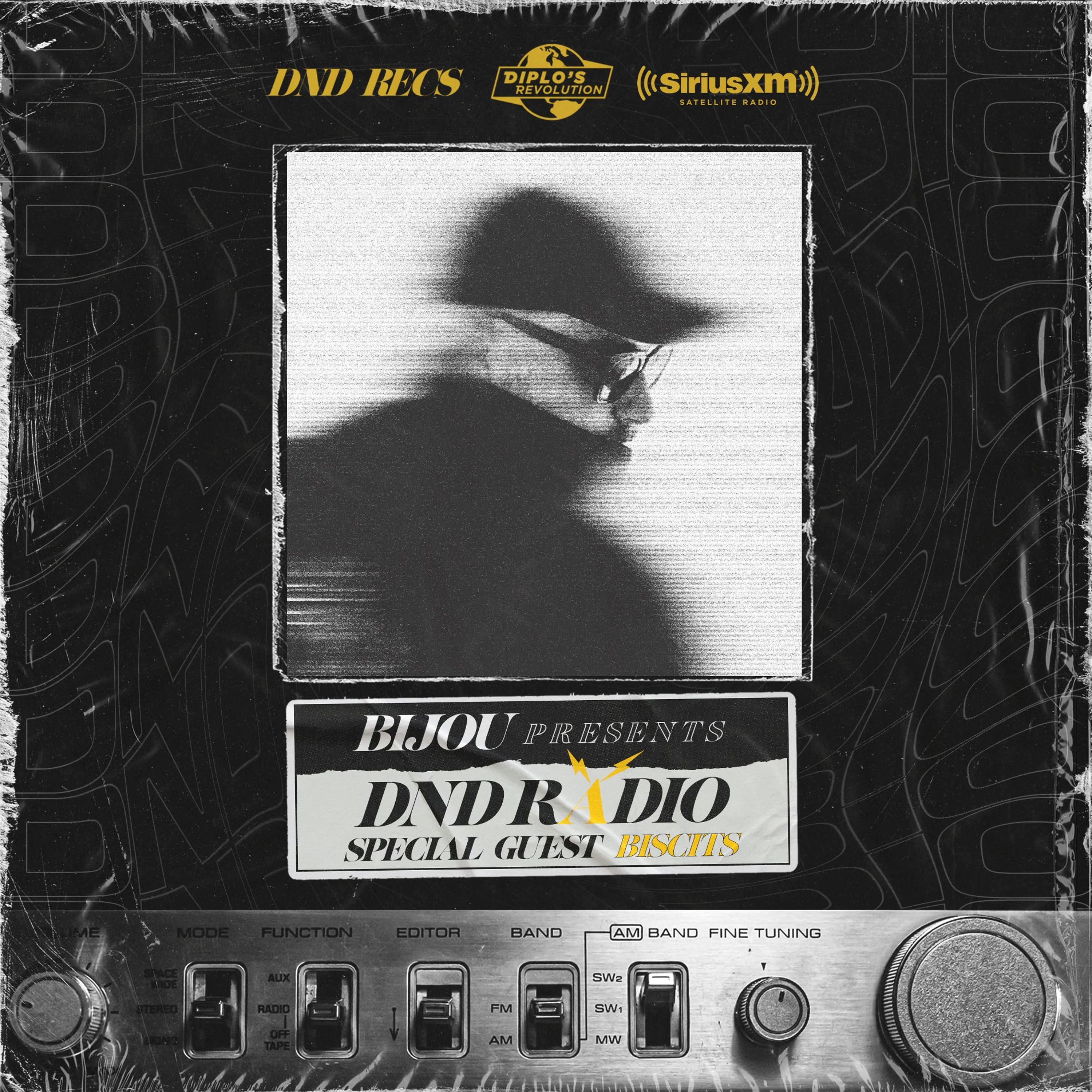 #DNDRADIO Ep. 50 feat. Biscits episode artwork