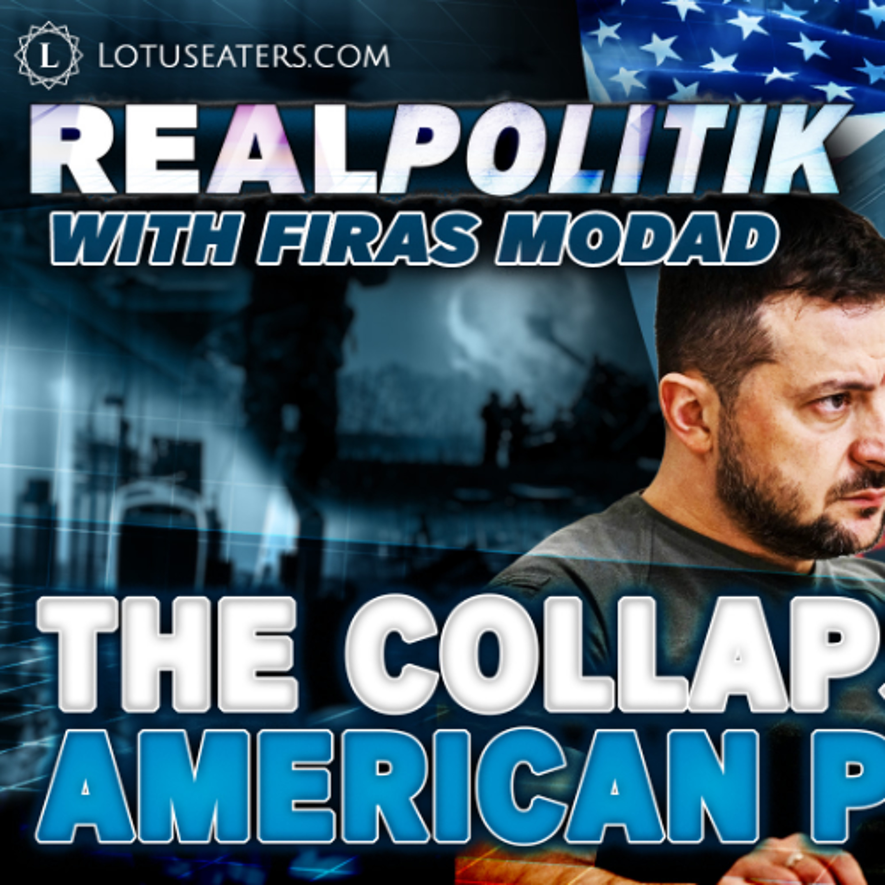 PREVIEW: Realpolitik #23 | Israel, Iran, Venezuela and Ukraine