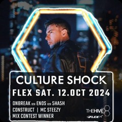 THE HIVE VIENNA MIX CONTEST 2024 - VARIANT