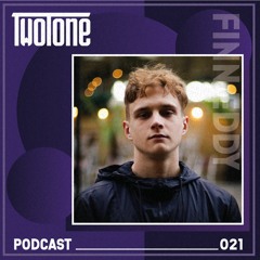 TwoTone Podcast 021 - Finn Eddy