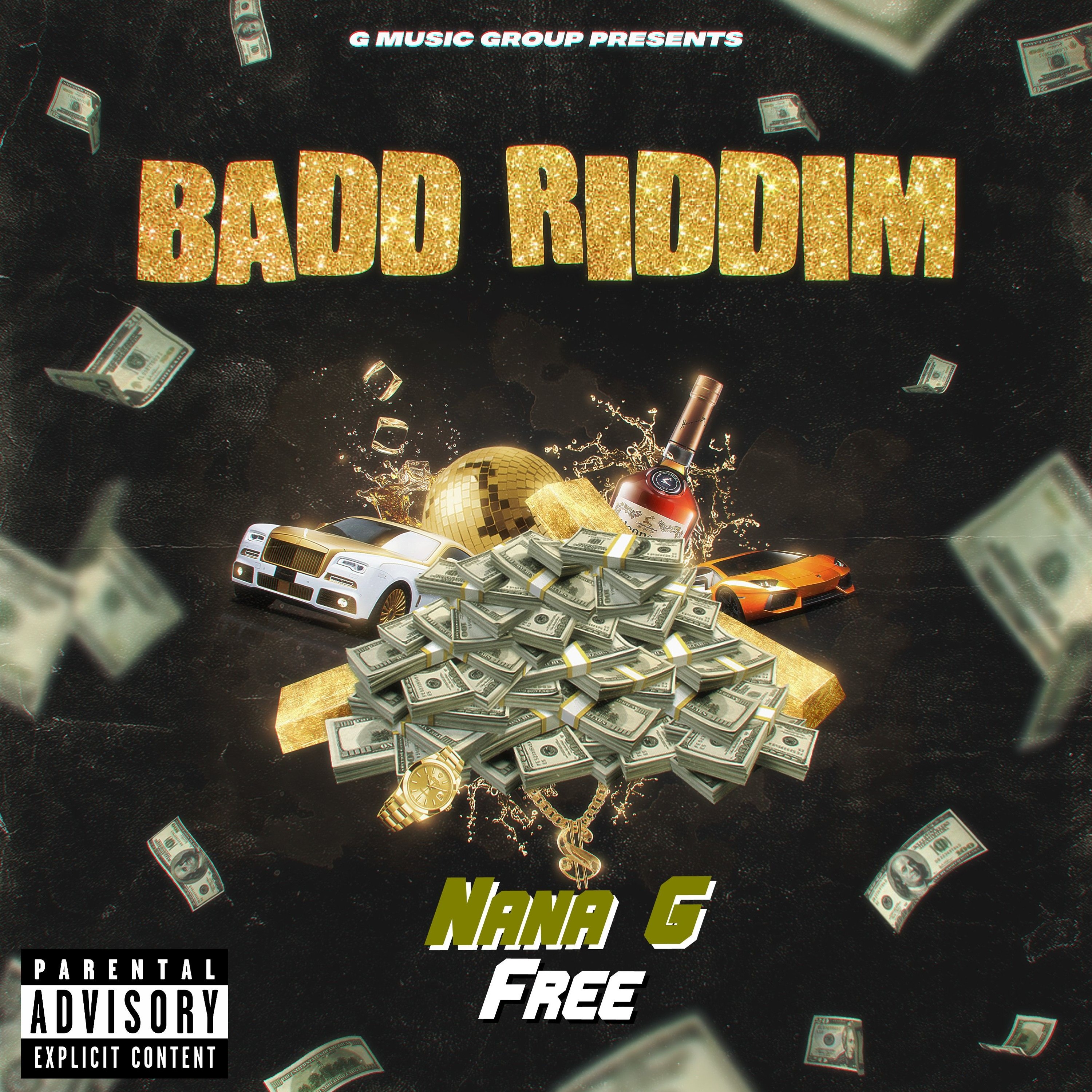 (Badd Riddim) Nana G, DJ Geezy G - Free episode artwork