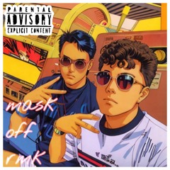 mask off rmk - ESK x Slayez ( Mixtape : DOOM 2021 )