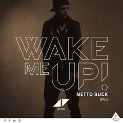 Avicii - Wake Me Up (Netto Buck Remix)